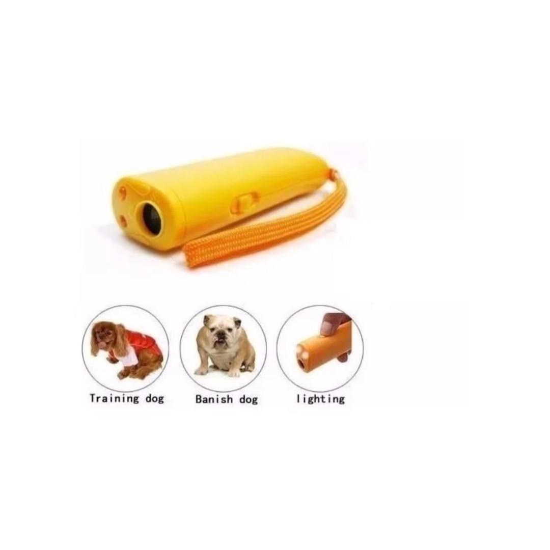 Adiestrador De Perro C/batería Ahuyentador