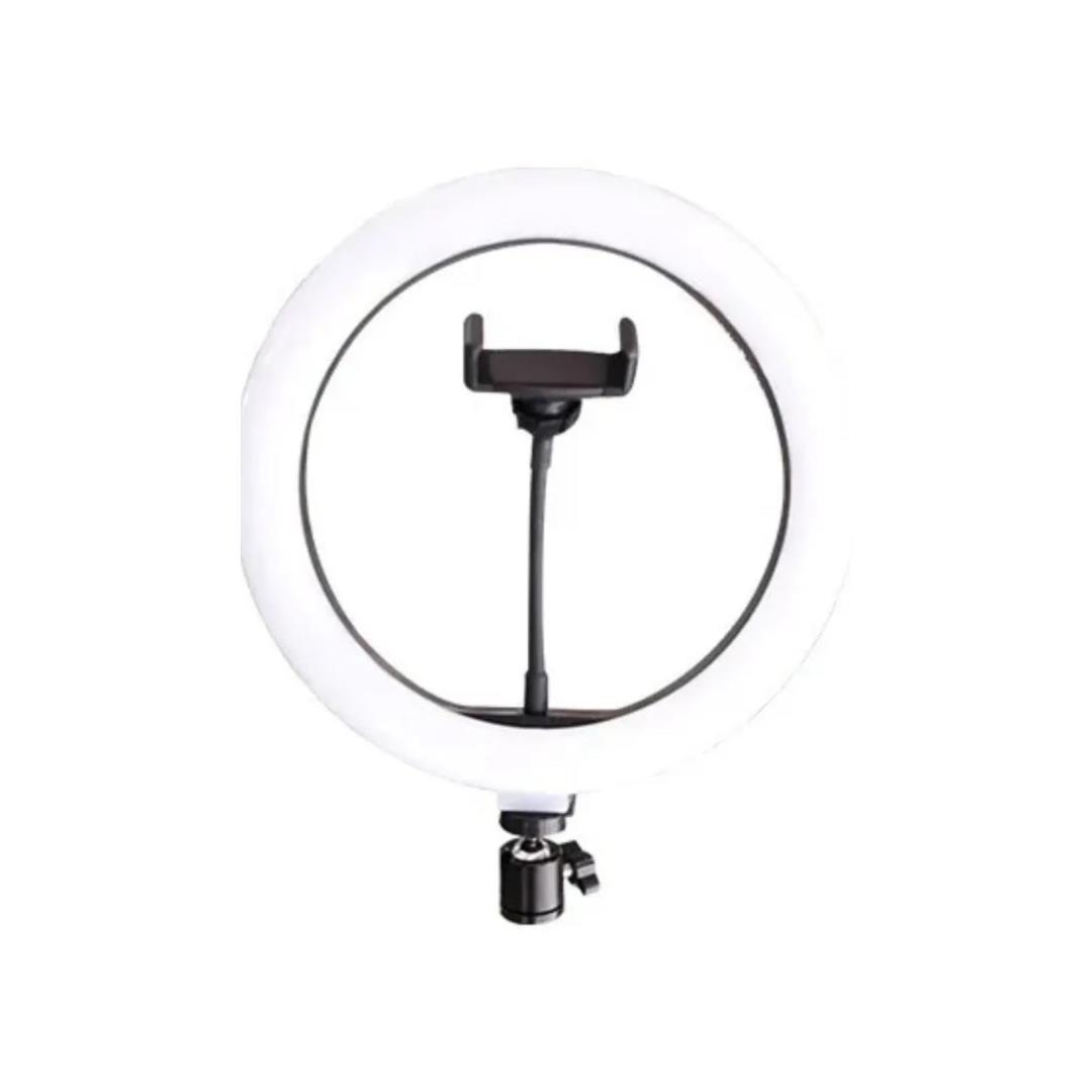 Aro de Luz 26cm con Soporte Celular