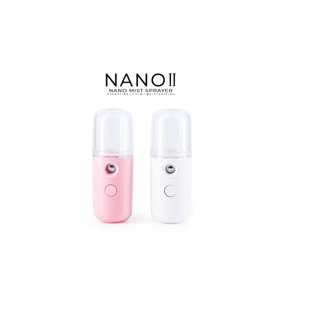 Sauna Facial Mini Portátil Humidificador - Parub Importadora