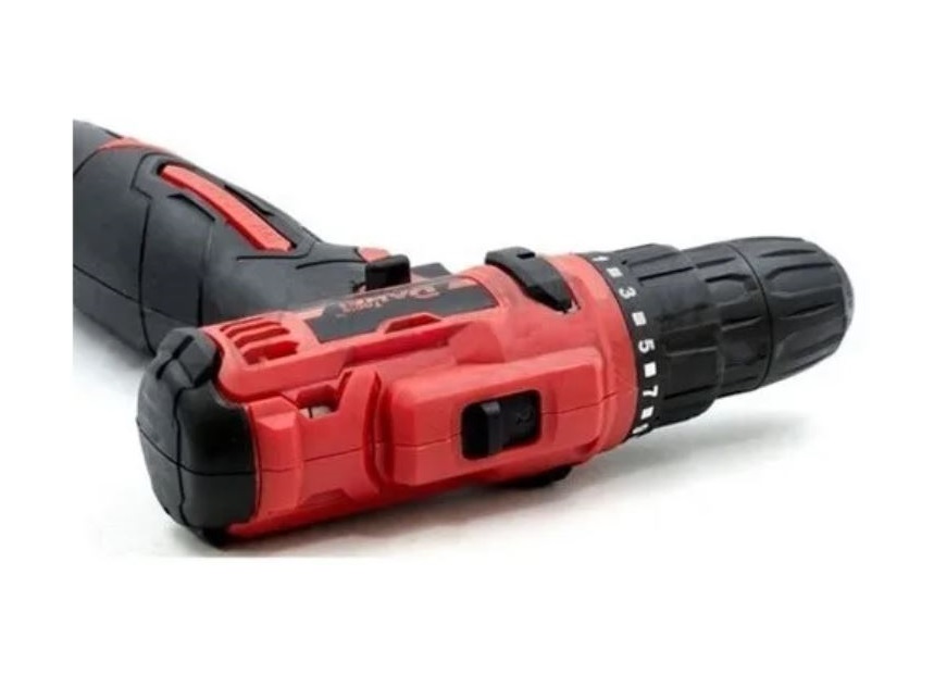 Taladro Atornillador Inteligente Dawel Tools 18V