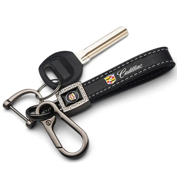 Llavero Premium Marcas de Automóvil Metal Cuero- Parub Importadora