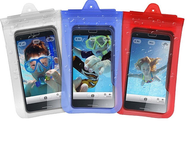 Bolsa Estuche Estanco Sumergible Para Celular- Parub Importadora
