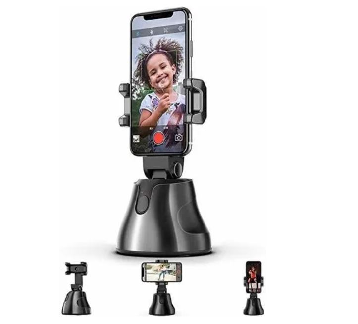 Trípode Inteligente Selfie Vertical Horizontal 360°  Tiktok