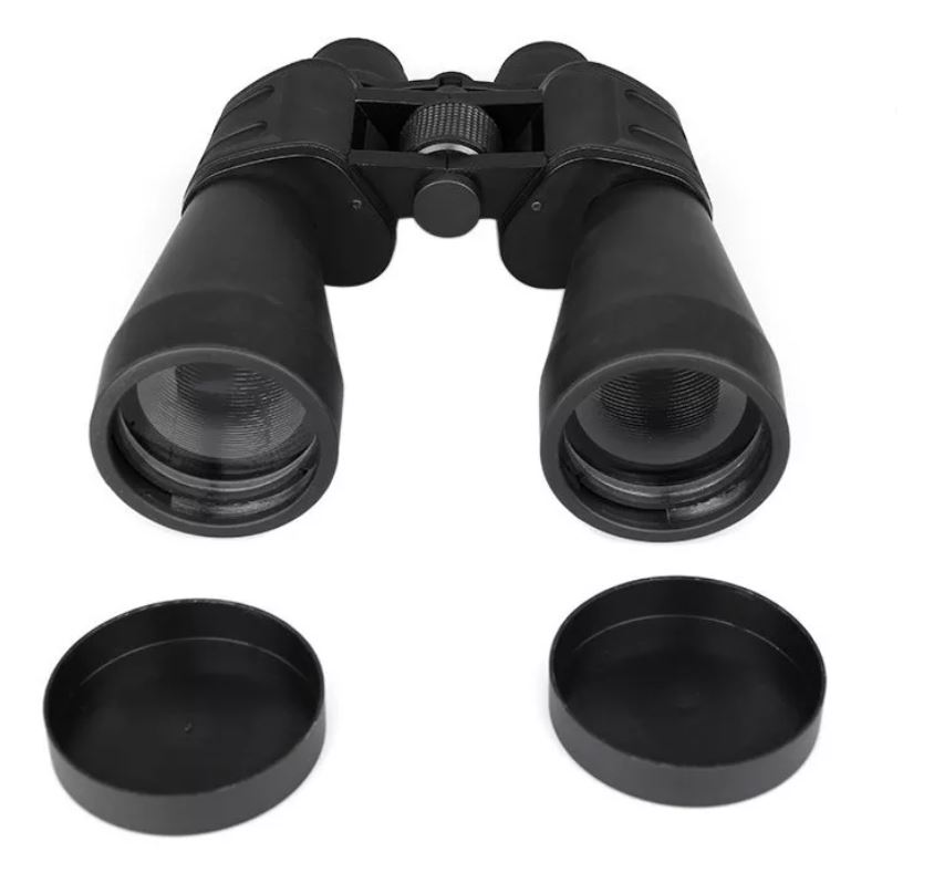 Binocular Doble Zoom Model Bedell 20x50- Parub Importadora