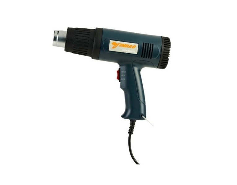 Pistola De Calor Aire Caliente 2000w Eléctrica