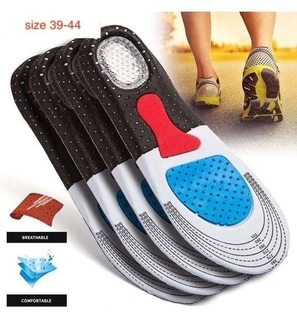 Plantillas Ortopédicas Espolón Artritis Running