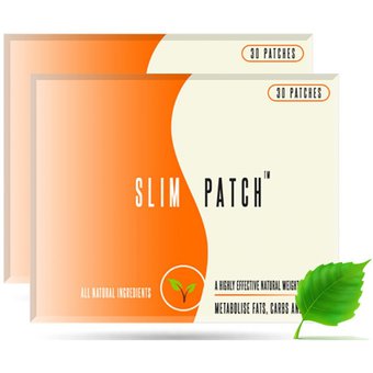Parches Slim Pach Caja 30 Parches