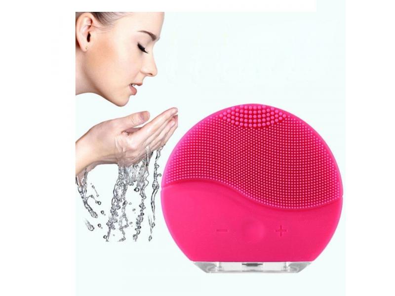 Exfoliador Facial Masajeador Electrico De Rostro Recargable